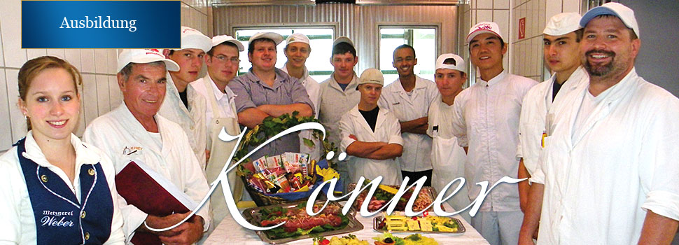 Feinkost Metzgerei Weber